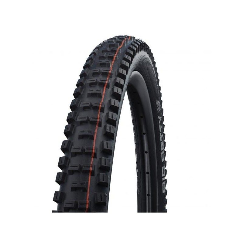 COPERTONE SCHWALBE BIG BETTY 27.5X2.60 EVO SUPER TRAIL ADDIX SOFT SNAK TLR FLEX