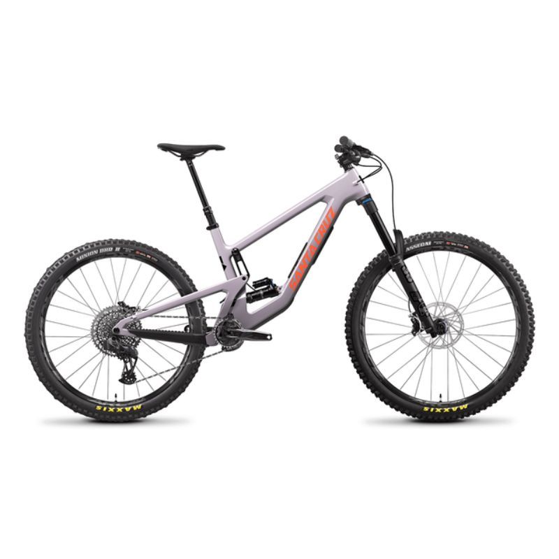 BICI SANTA CRUZ NOMAD 6 C GX AXS