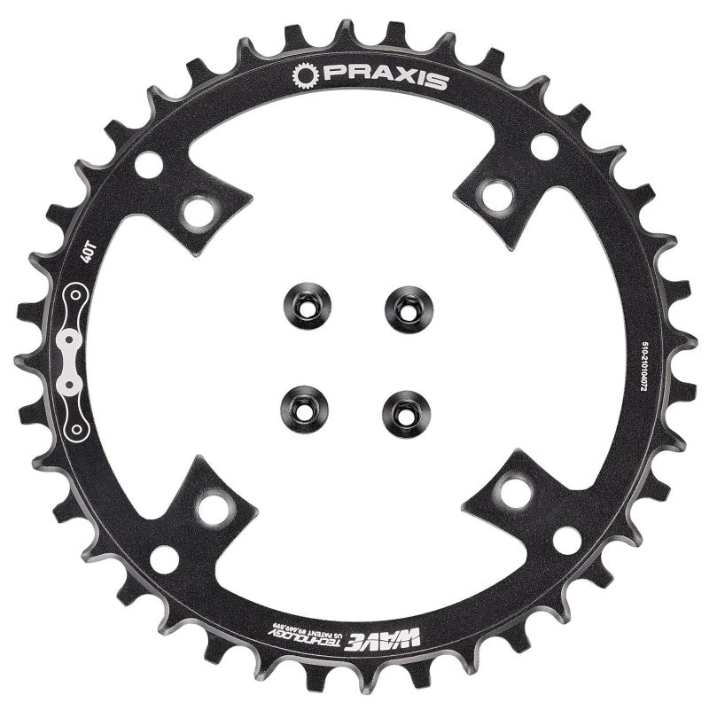 CORONA SPECIALIZED TURBO CHAINRING 40T 11V 104 BCD 1X RING S211400004