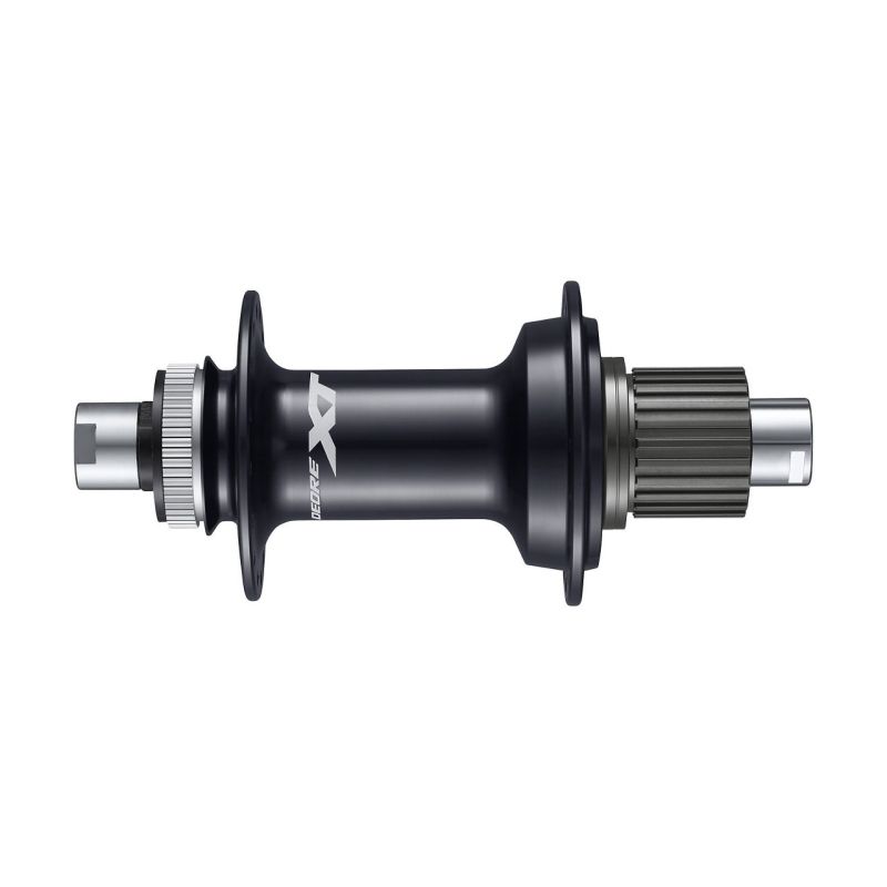 MOZZO SHIMANO DEORE 12S 32 FORI XT FH-M8130-B CENTER LOCK E-THRU 12X175 MM