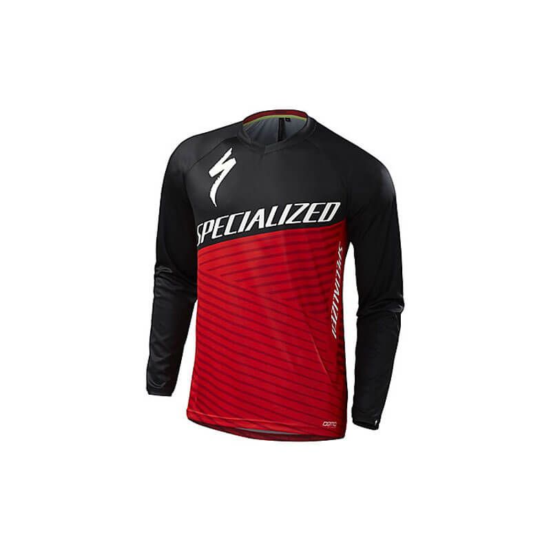 MAGLIA SPECIALIZED DEMO PRO JERSEY LS