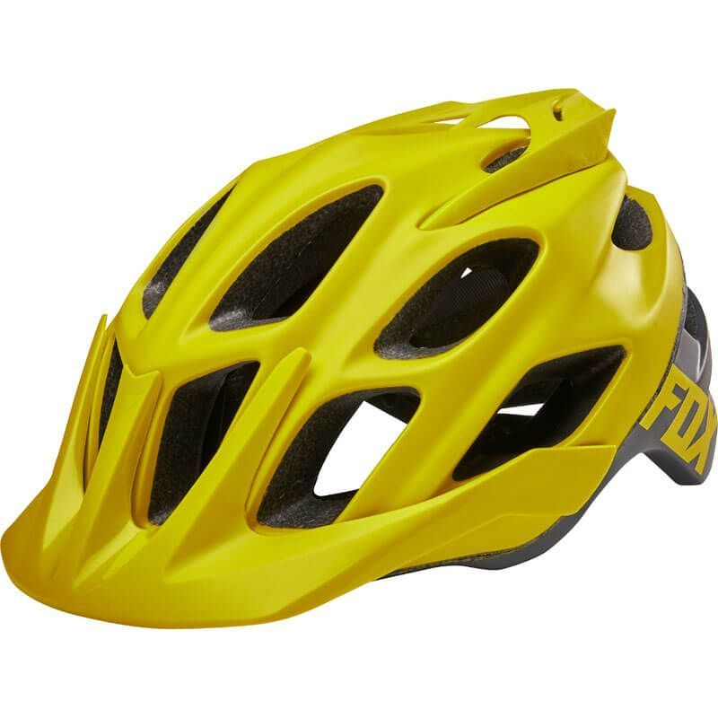 CASCO FOX FLUX CREO HELMET