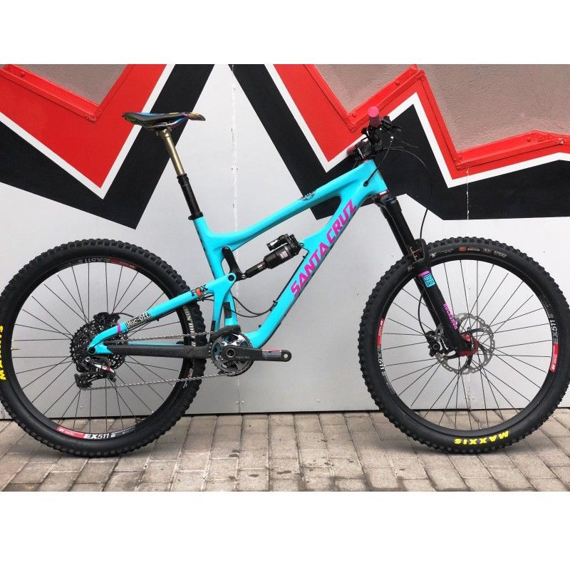 Santa cruz nomad cc 2015 outlet