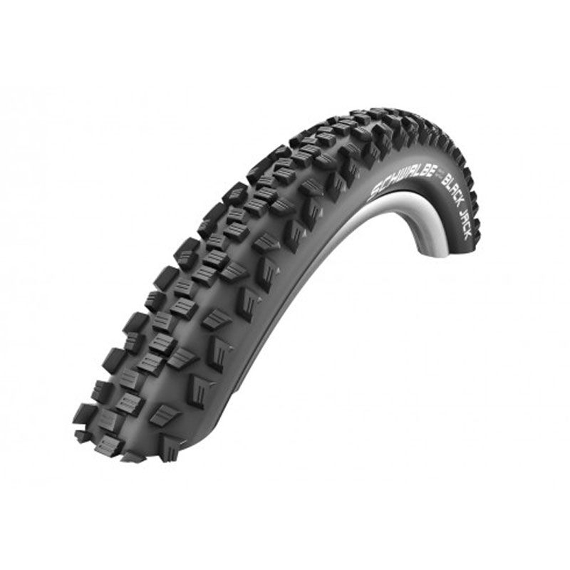 COPERTONE SCHWALBE BLACK JACK 20X190 ACTIVE LINE K-GUARD BASIC COMPOUND