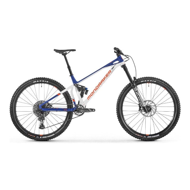 BICI MONDRAKER SUPERFOXY