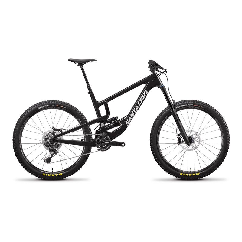 BICI SANTA CRUZ NOMAD CC X01 27.5