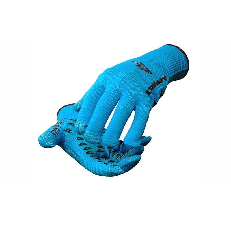 GUANTI DEFEET DURA XS OCEAN BLUE