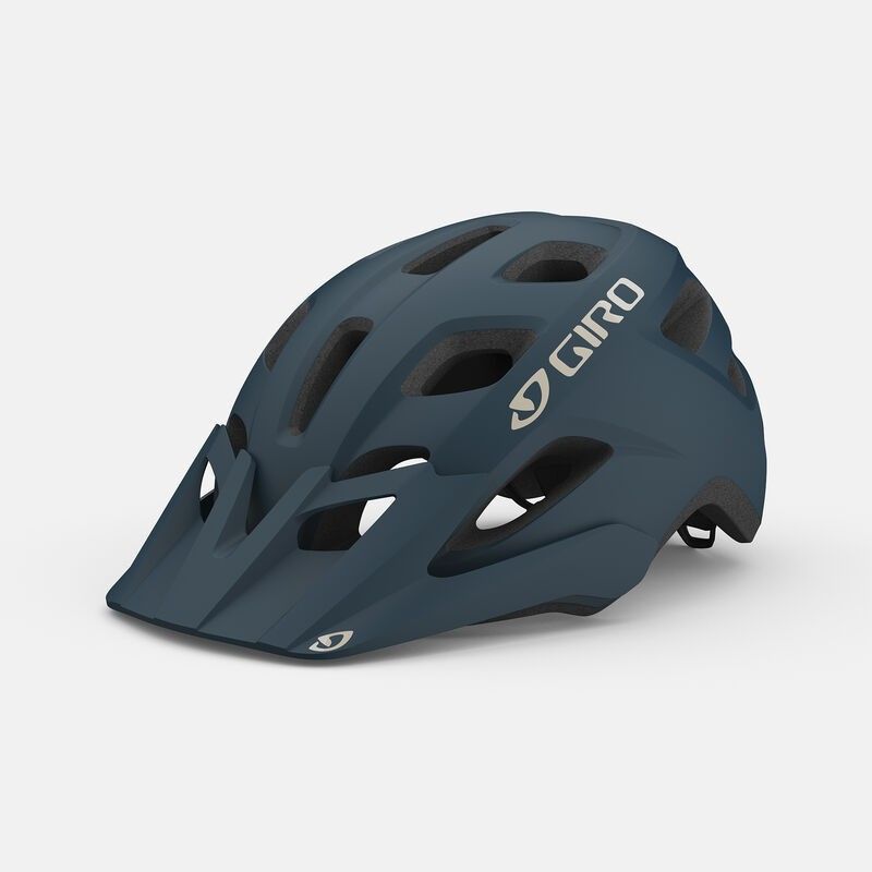 GIRO FIXTURE MIPS MATTE HARBOR BLUE 54 61 OPEN HELMET