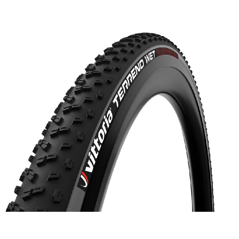 COPERTONE VITTORIA TERRENO WET TUBELESS TNT 700X31C 31-622 ANT-BLK GRAPHENE 2.0