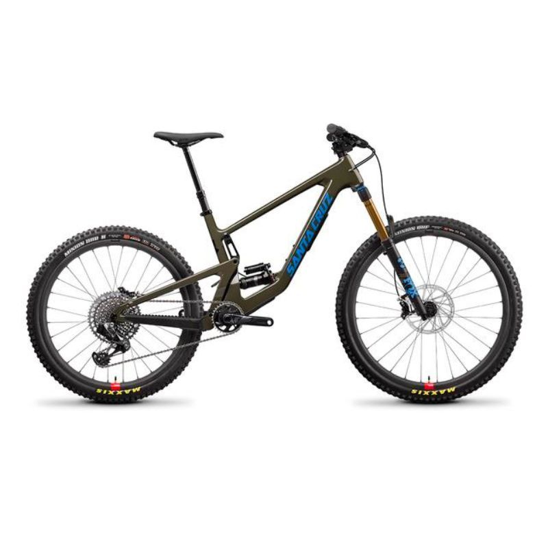 BICI SANTA CRUZ BRONSON 4 CC X01 AXS RSV