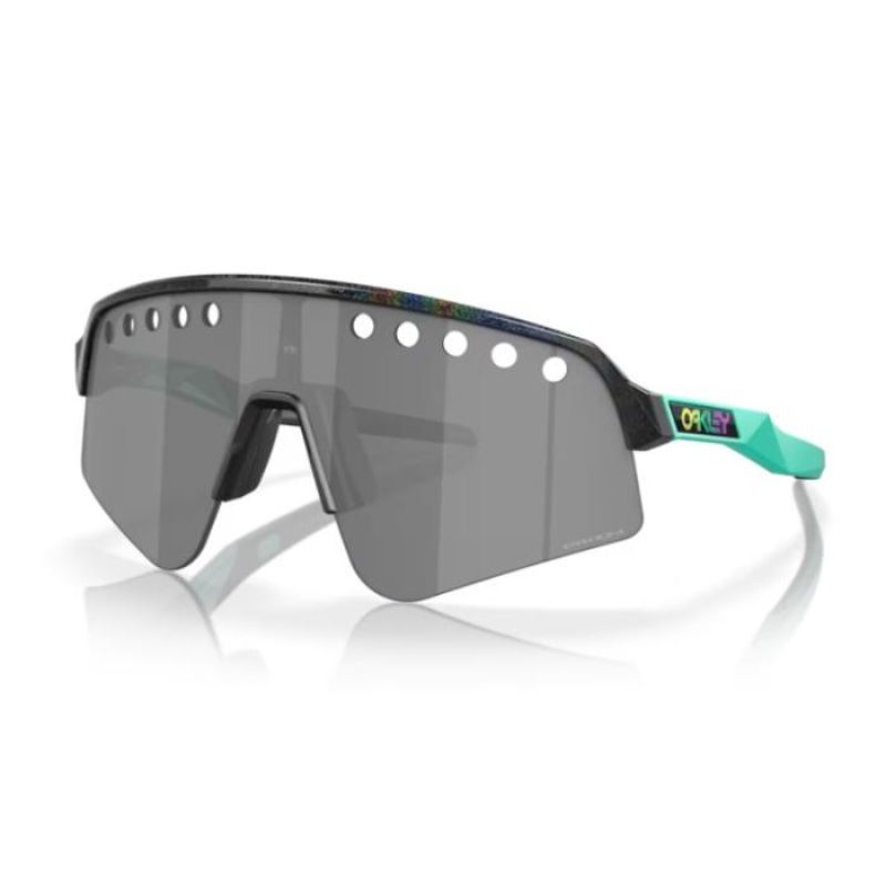 OCCHIALI OAKLEY SUTRO LITE SWEEP NERO GALAXY LENTE PRIZM BLACK OO9465-2639