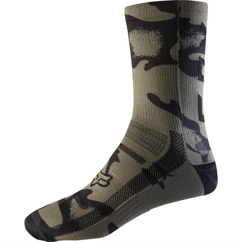fox mtb socks