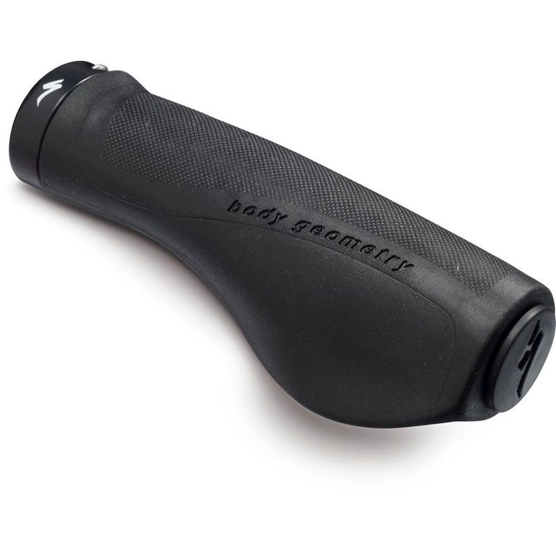 MANOPOLE SPECIALIZED BG CONTOUR XL LOCKING NERO/NERO