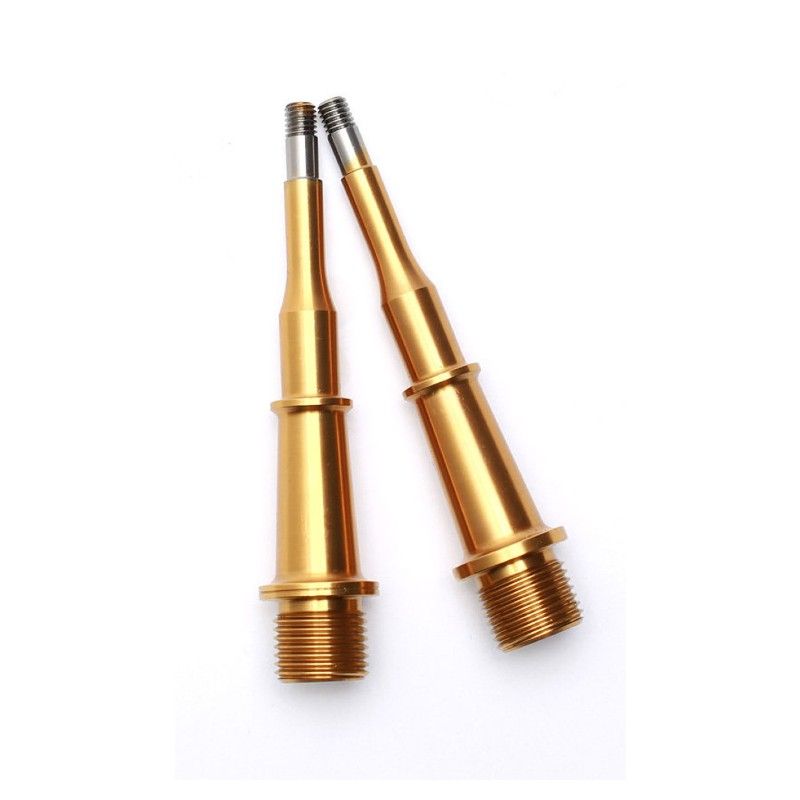 KIT ASSI HT PERNI TI M1 136 CHEETAH PER PEDALI AR / MR / 969 E 900