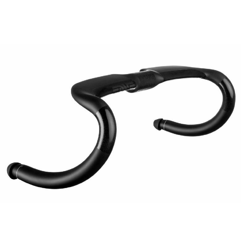 MANUBRIO ENVE CARBON SES AERO ROAD 44 CM COMPACT DROP