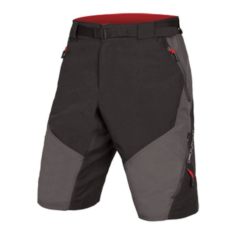 PANTALONCINI ENDURA HUMMVEE SHORT II GY M E8064GY/4