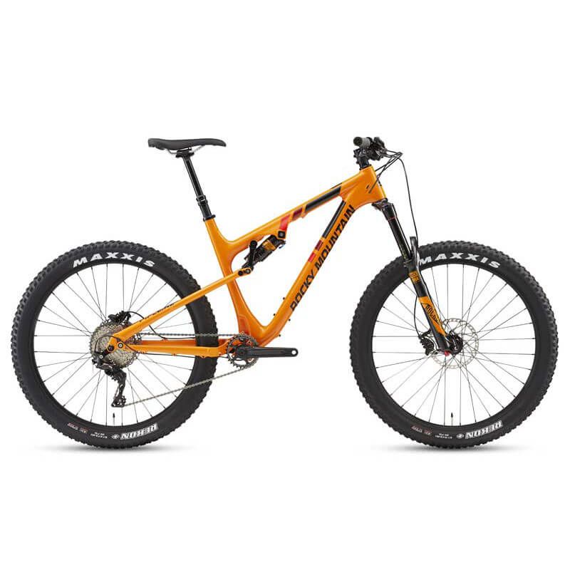 BICI ROCKY MOUNTAIN PIPELINE 750 MSL 2017