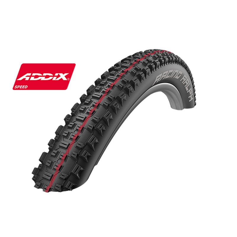 COPERTONE SCHWALBE RACING RALPH EVOL 27,5X2,25 SNAKESKIN TBL EASY ADDIX SPEED