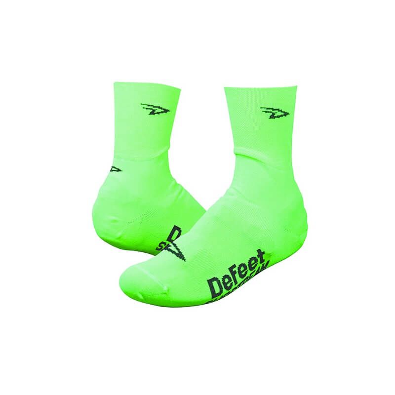 COPRISCARPE DEFEET SLIPSTREAM D-LOGO HIGHVIS CORDURA 4