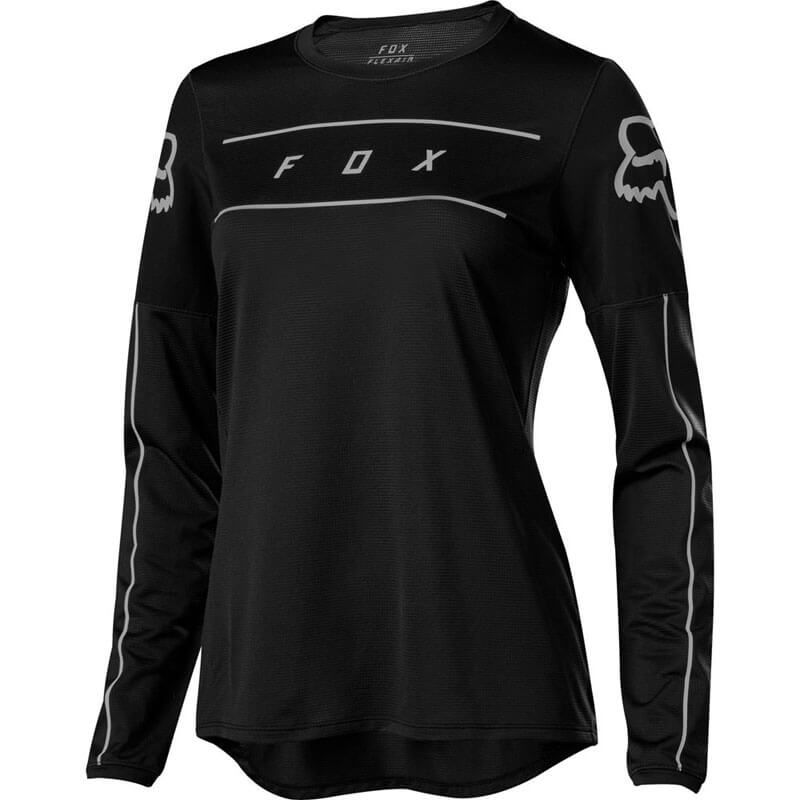 MAGLIA FOX WOMENS FLEXAIR LS