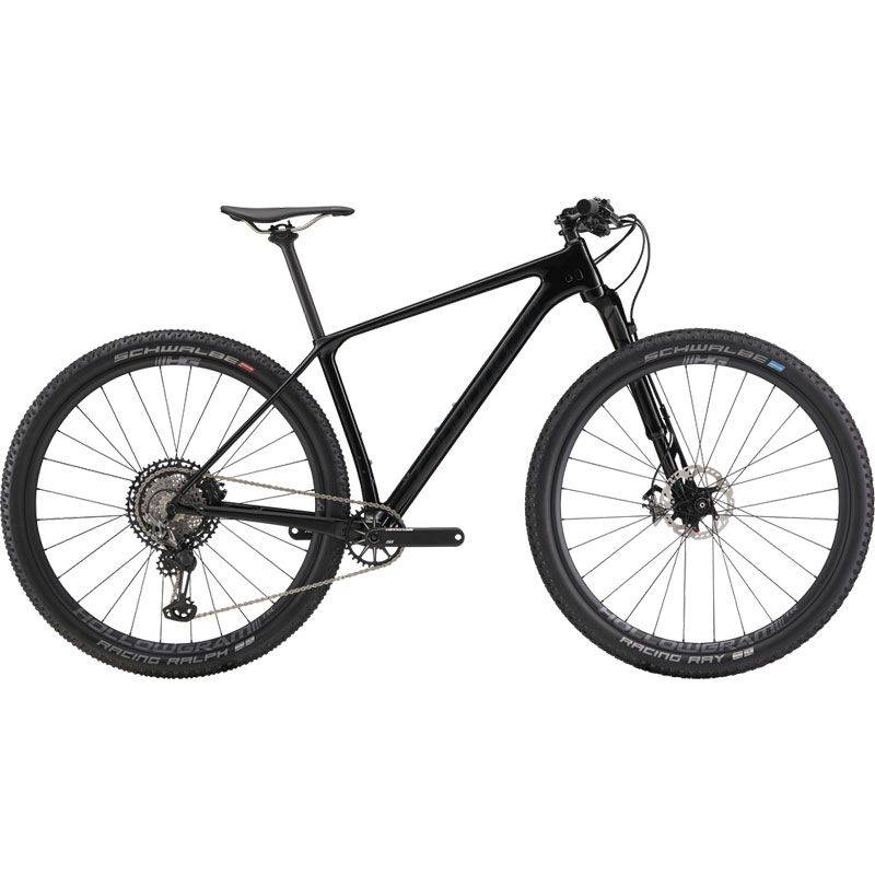 BICI CANNONDALE F-SI HI-MOD LTD 2019