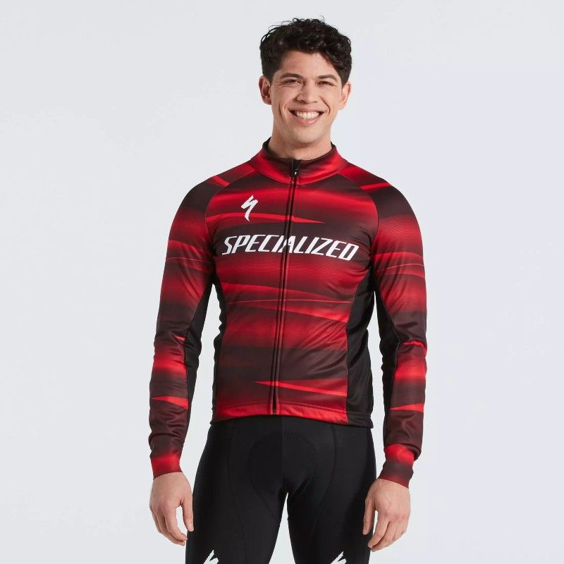 GIUBBINO SPECIALIZED SL EXPERT TEAM SOFTSHELL