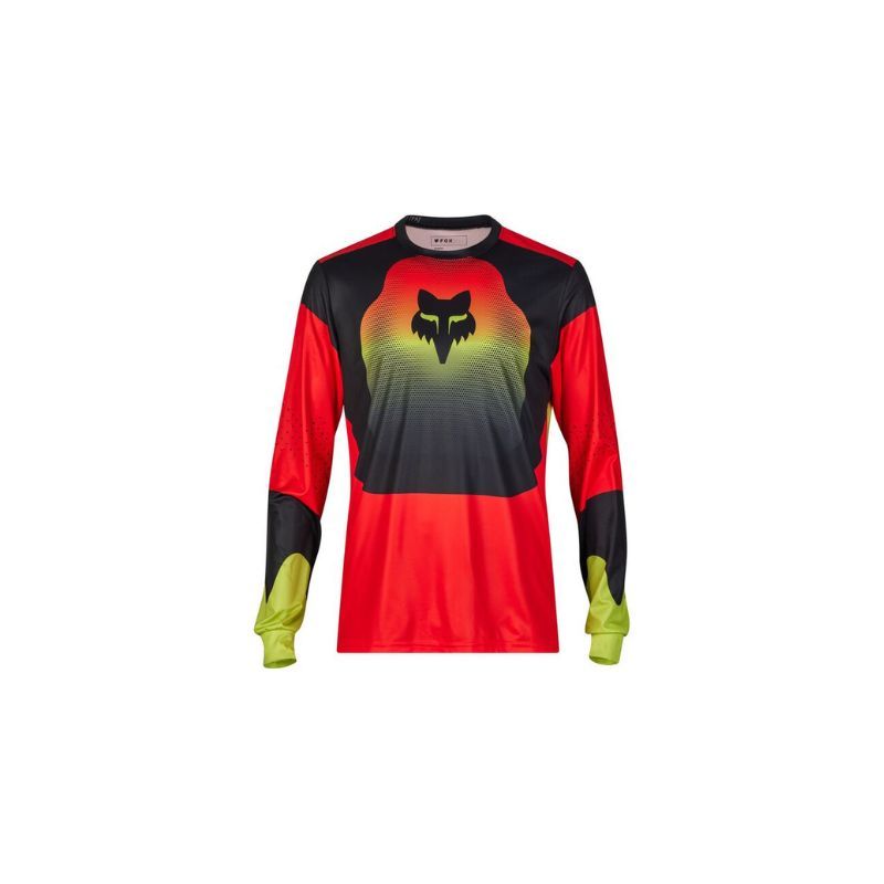 MAGLIA FOX RANGER REVISE MANICHE LUNGHE