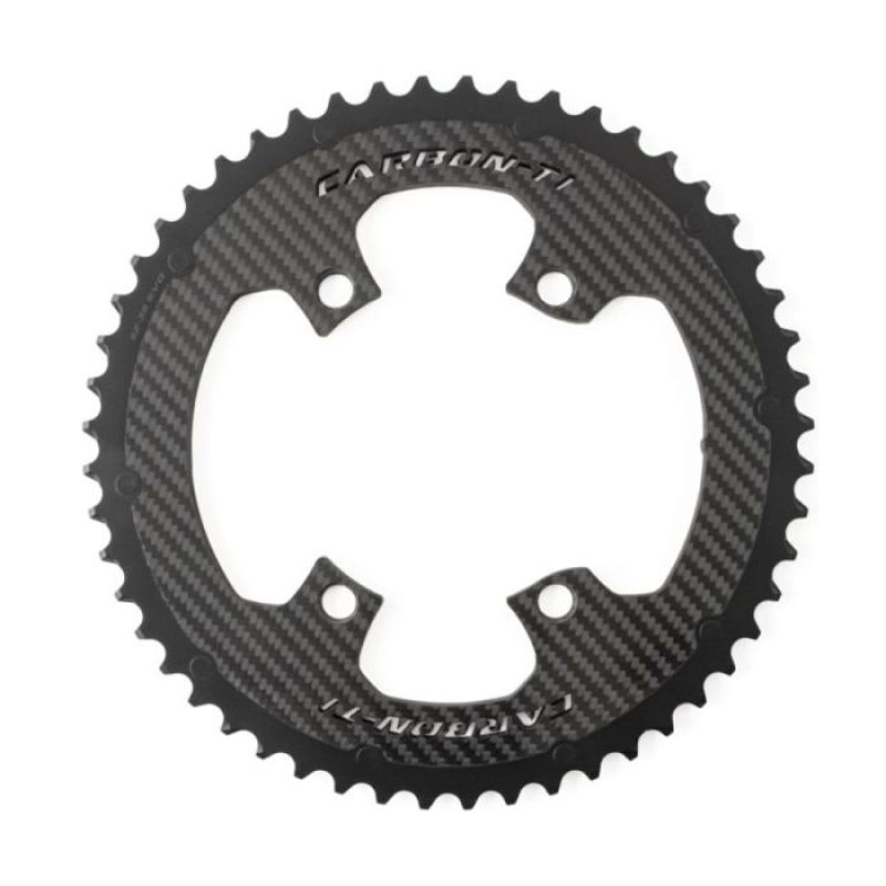 CORONA CARBON TI X-CARBORING EVO 52X110 DA9200 4 BRACCIA