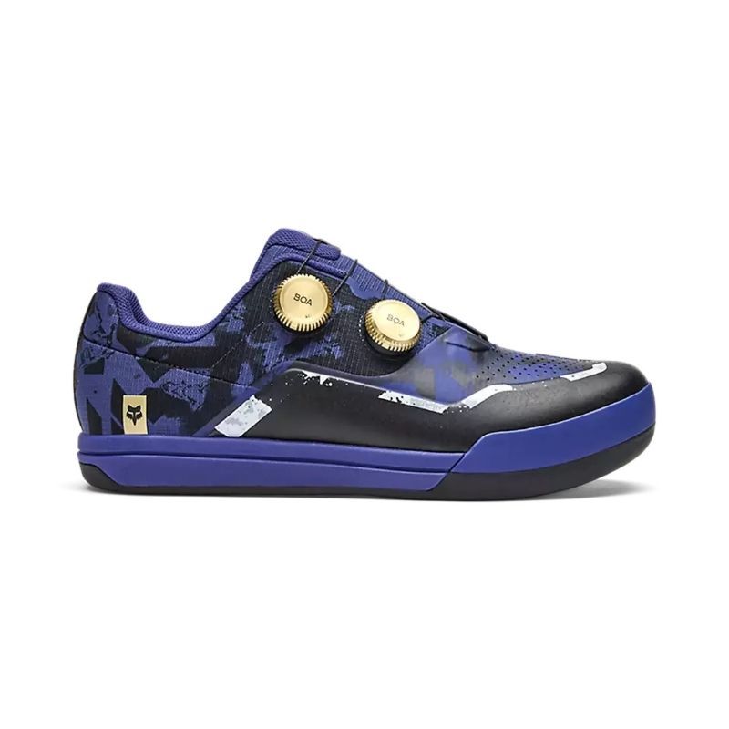 SCARPE FOX UNION BOA FLAT GOLDSTONE EDITIONE LIMITATA