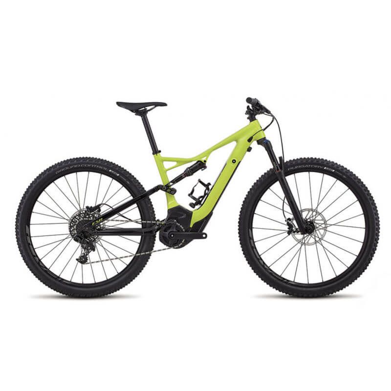 BICI ELETTRICA SPECIALIZED TURBO LEVO FSR SHORT TRAVEL 29 2018