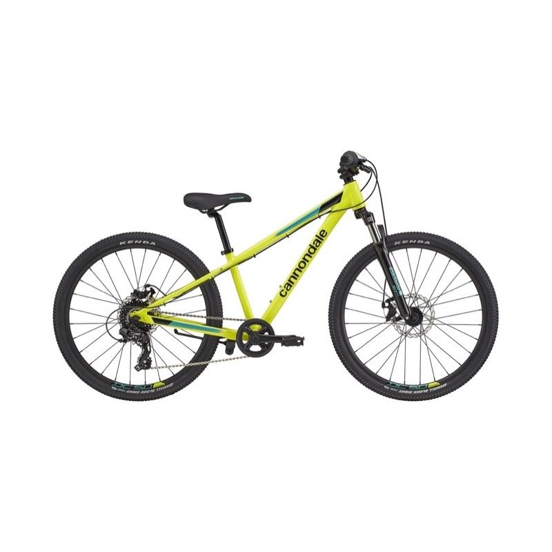 BICI CANNONDALE BIMBA TRAIL 24