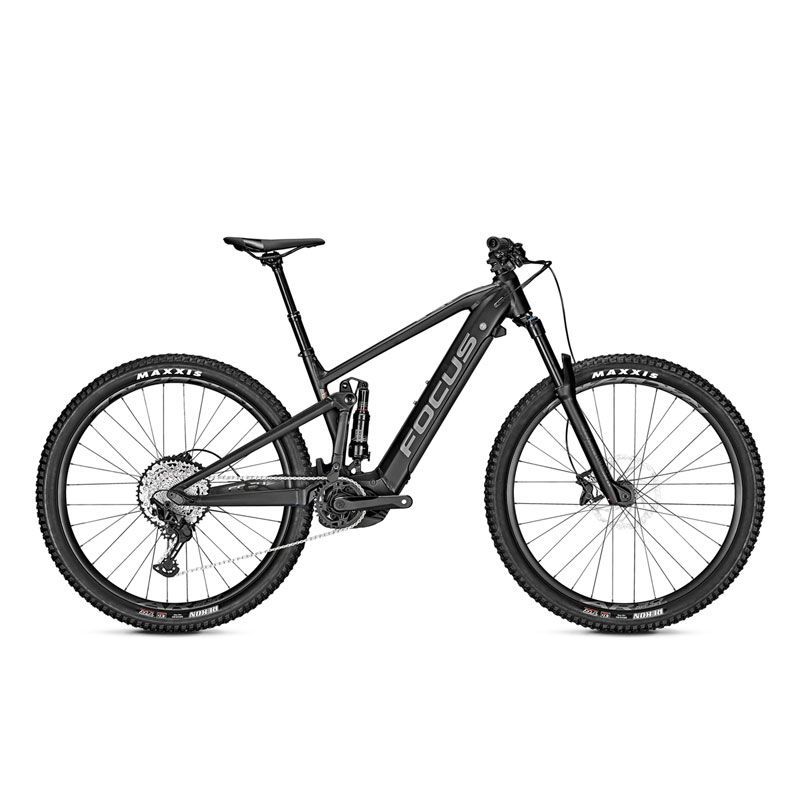 BICI E-MTB FOCUS JAM2 6.7 NINE L MAGIC BLACK 637518142