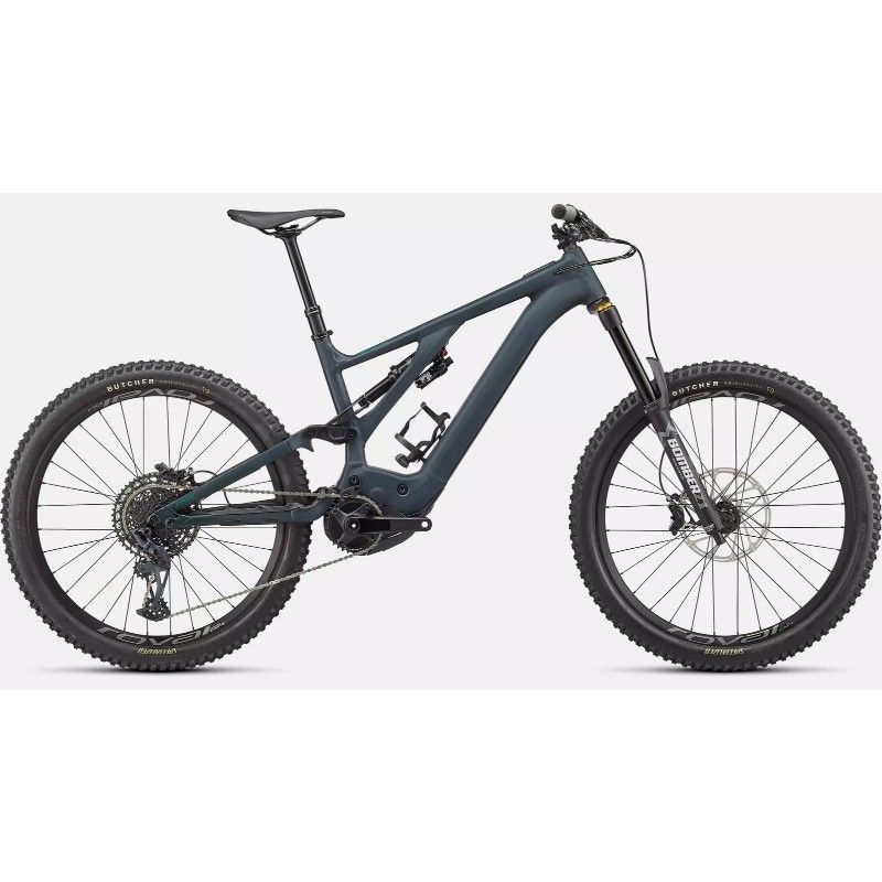 BICI E-MTB SPECIALIZED KENEVO COMP 6 FATTIE NB 27.5 S5 FSTGRN/PNGRN 98022-5305