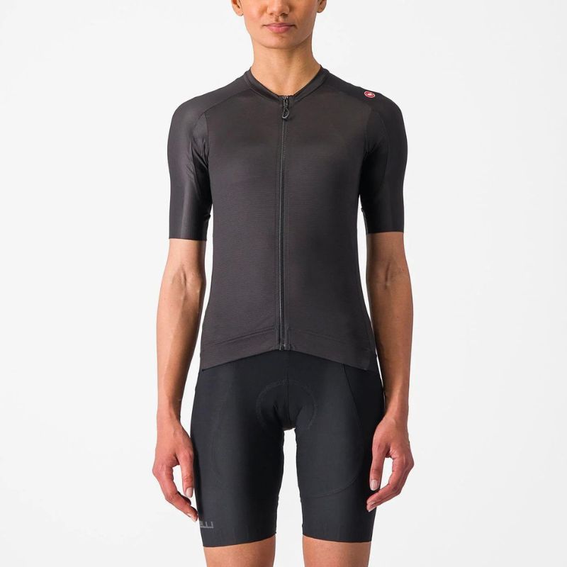 MAGLIA CASTELLI DONNA ESPRESSO JERSEY