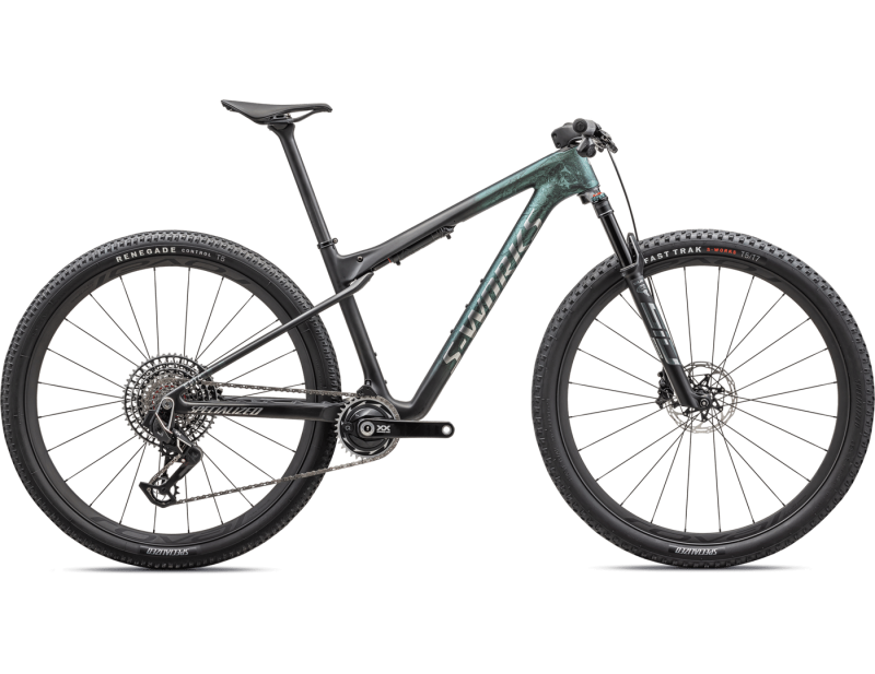 BICI SPECIALIZED S-WORKS EPIC WC S CMLNLPS/GRNT/BRSHCP 93123-0102