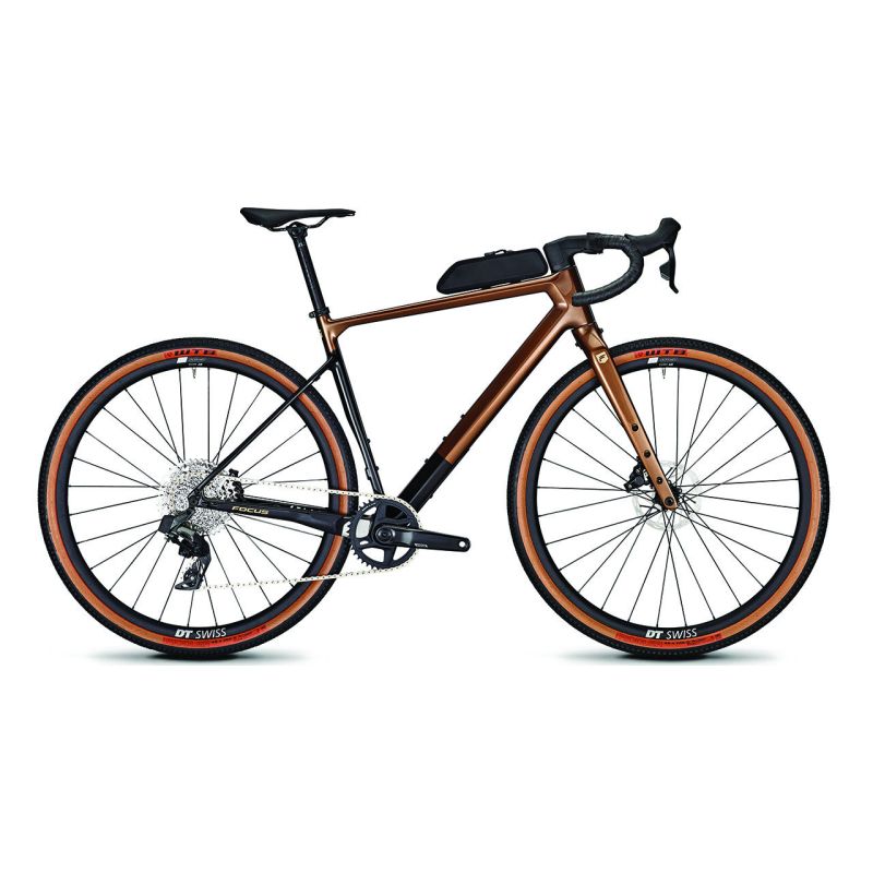 BICI FOCUS ATLAS 8.9