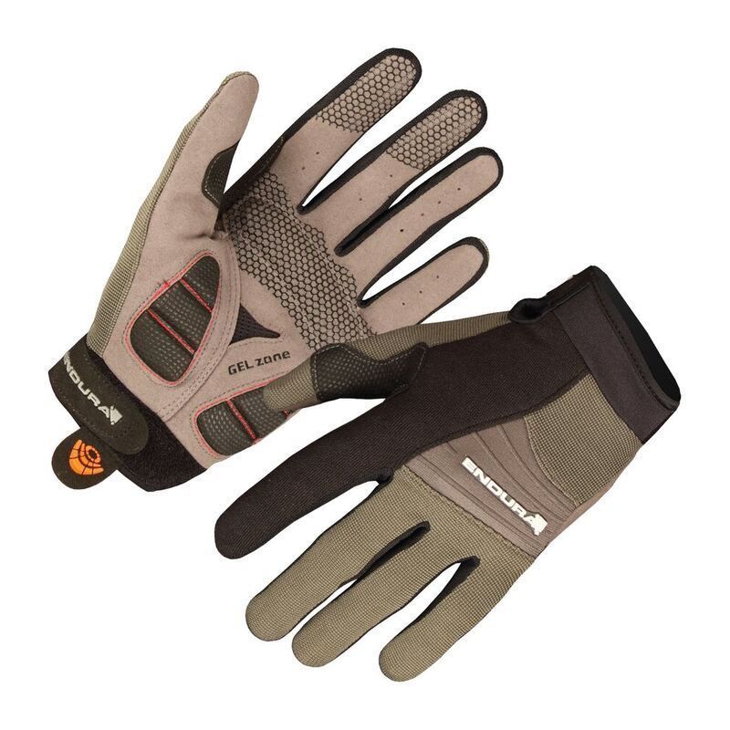 GUANTI ENDURA FULL MONTY GLOVES