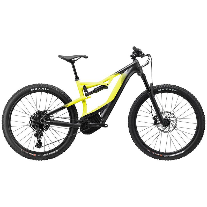 BICI CANNONDALE MOTERRA NEO 2 2019