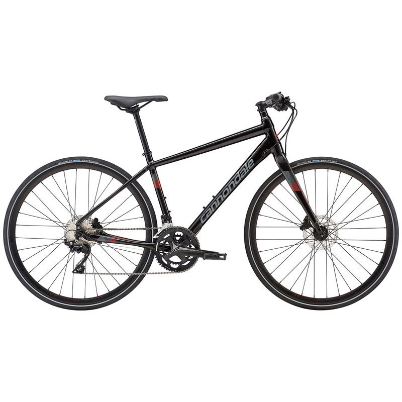 BICI CANNONDALE DONNA QUICK 1 2019