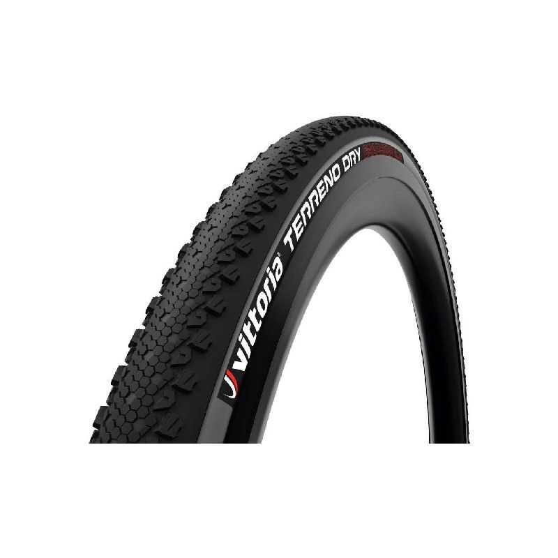 COPERTONE VITTORIA TERRENO G2.0 DRY 40-622 GRAVEL 700X38C TUBELESS TNT