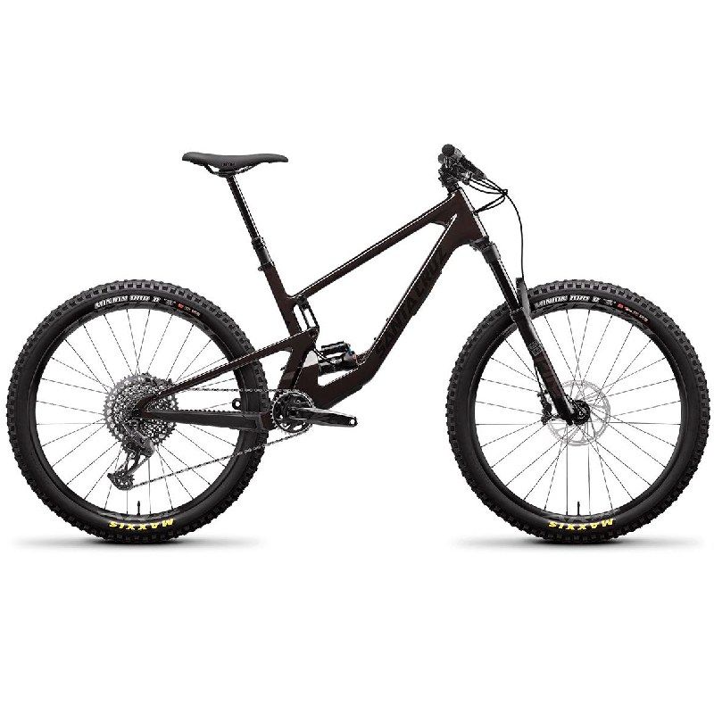 BICI SANTA CRUZ 5010 4 C S 27.5