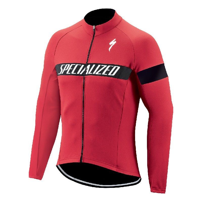 MAGLIA SPECIALIZED ML THERMINAL RBX SPORT LOGO