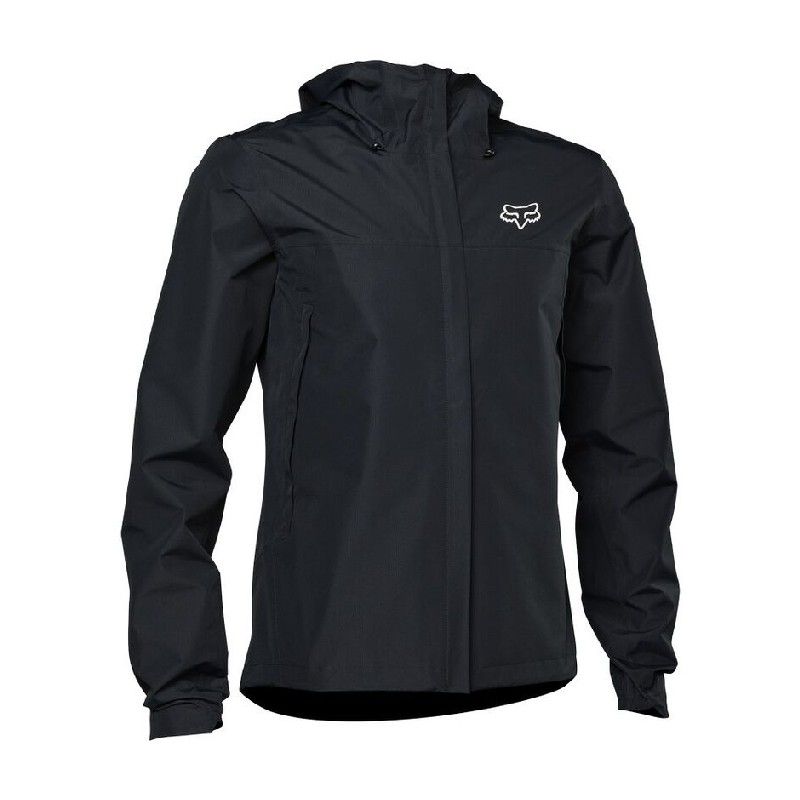 GIACCA FOX RANGER 2.5L WATER JACKET L BLACK 30107-001-L