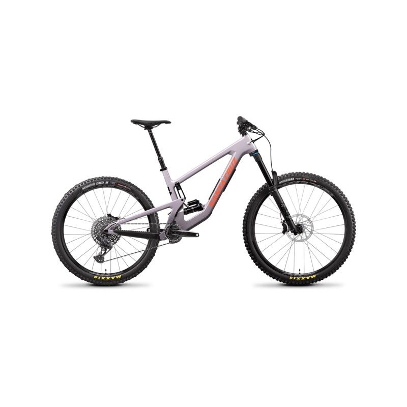 BICI SANTA CRUZ NOMAD 6 C S MX