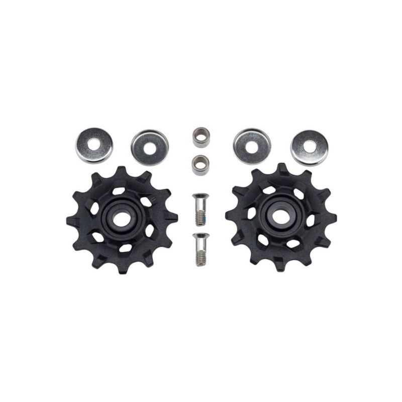 KIT PULEGGE CAMBIO POSTERIORE SRAM 11V APEX 1 NX