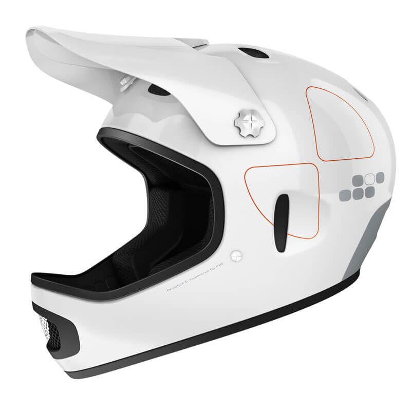 POC CORTEX FLOW HELMET