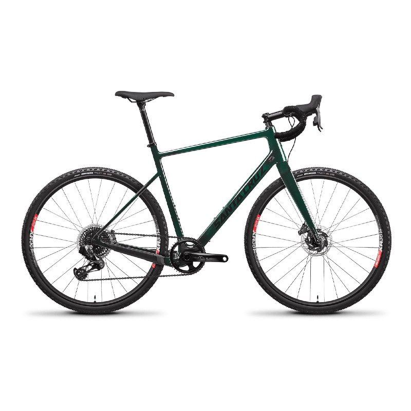 BICI SANTA CRUZ STIGMATA CC FORCE 1X