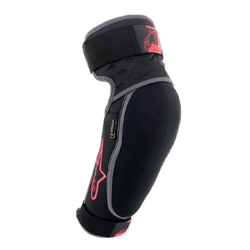 Details about   1650521 Alpinestars VECTOR ELBOW PROTECTOR Mountain Biking Cycling Pads Guards 