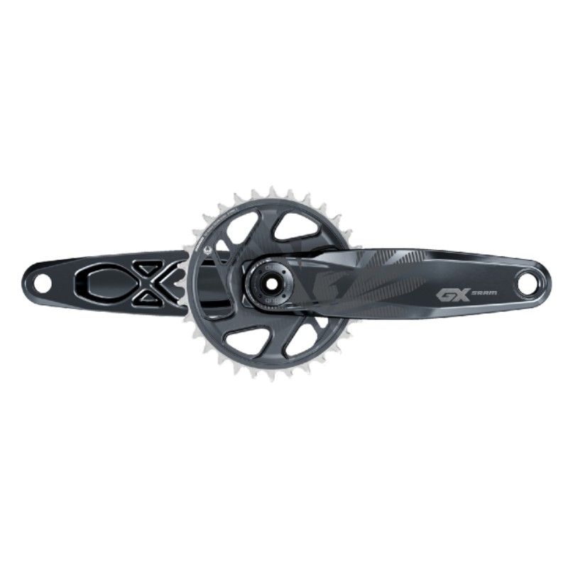 GUARNITURA SRAM GX EAGLE BOOST DUB 175 32D