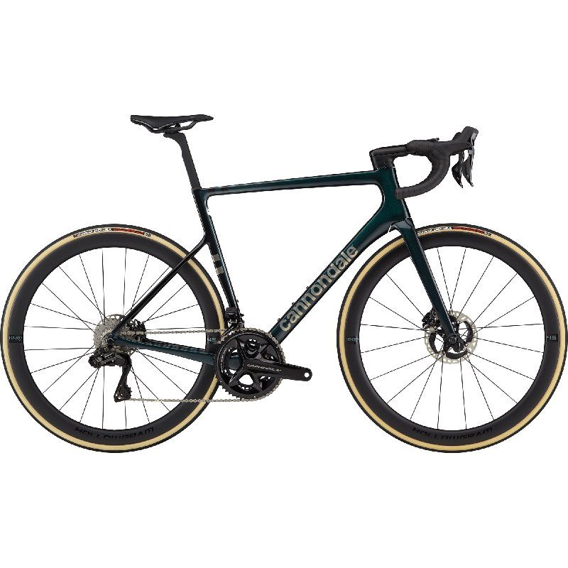 BICI CANNONDALE SUPERSIX EVO HI-MOD DISC DURA-ACE DI2